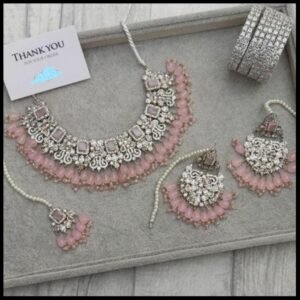 Bridal Necklace Set