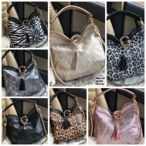 Buy Animal Print Handbags online in India