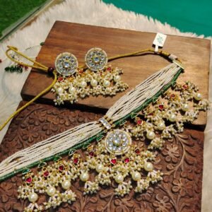Rajwada Jewellery Set