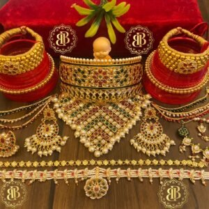 Rajasthani Jewellery Set
